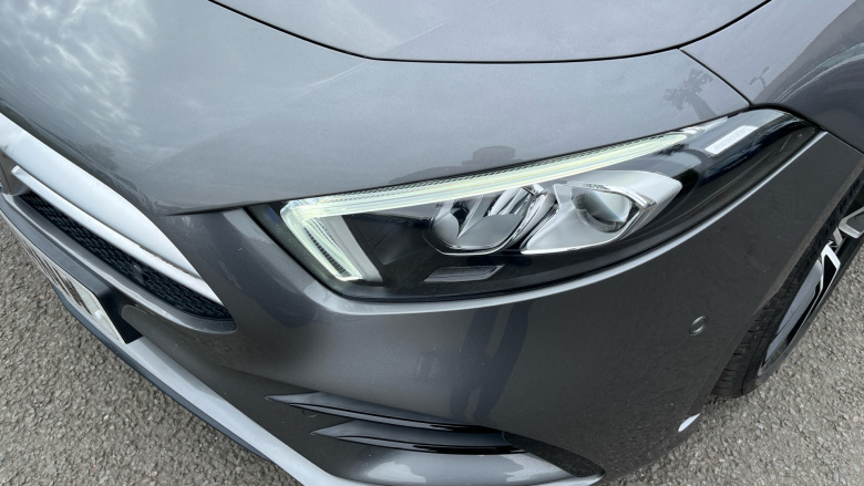 Mercedes-AMG A-Class A35 4Matic Premium 5dr Auto Petrol Hatchback